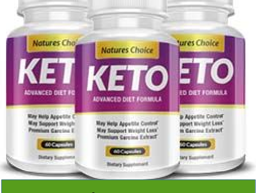 Natures Choice Keto Pills