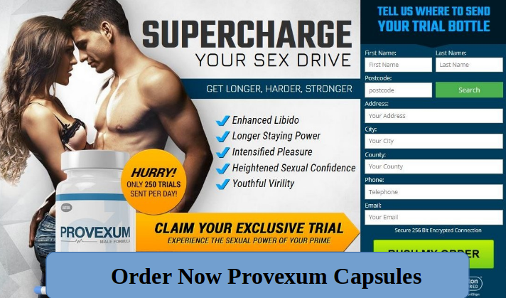 Provexum Capsules Review