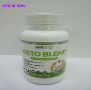 Dura Vital Keto diet Supplement