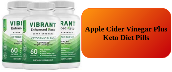 Vibrant Enhanced Keto Diet Pills