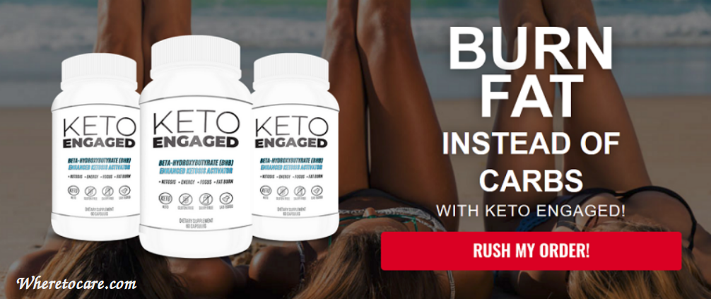 Keto Engaged Diet Pills