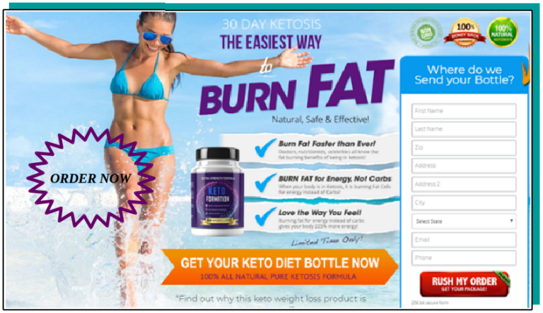 Keto Formation