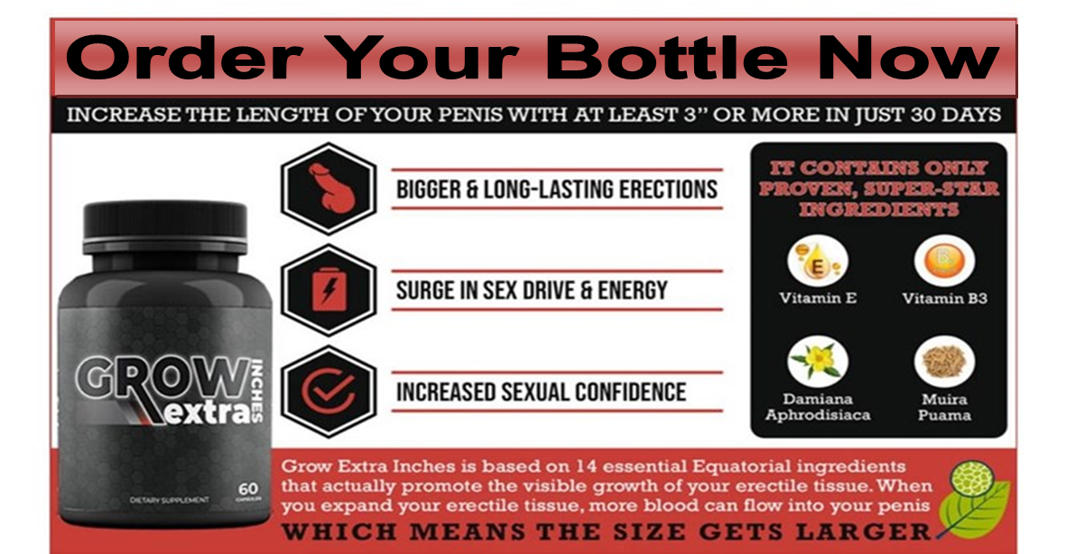 Male Enhancement Order Your Bottle Now