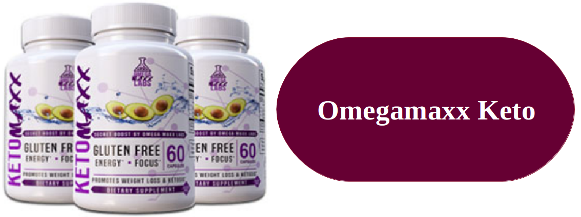 Omegamaxx Keto Supplement