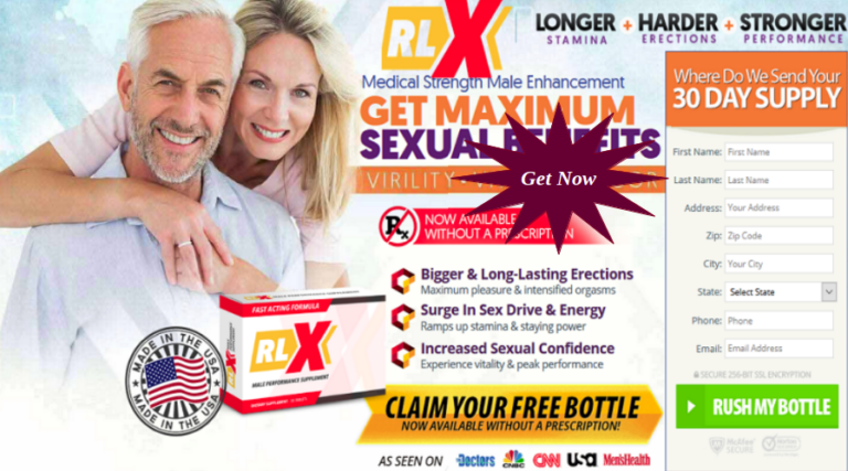 RLX Male Enhancement