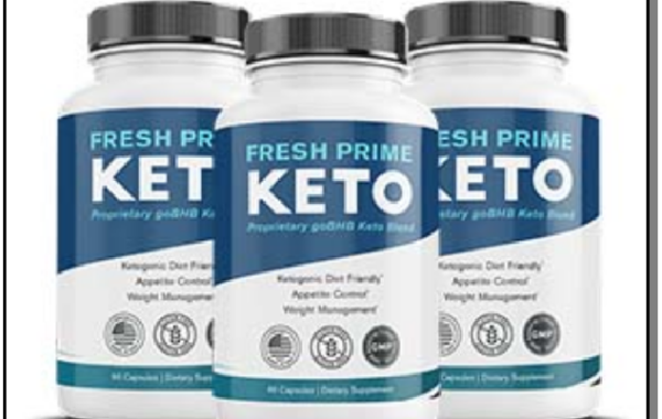 Fresh Prime Keto Supplement