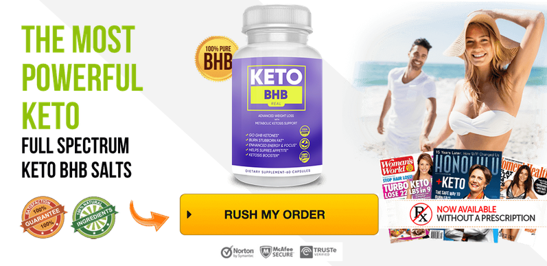 Keto BHB Pills Benefits