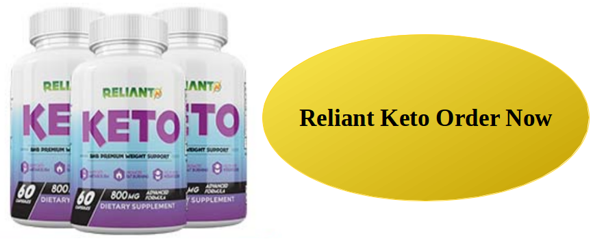 Reliant Keto Benefits