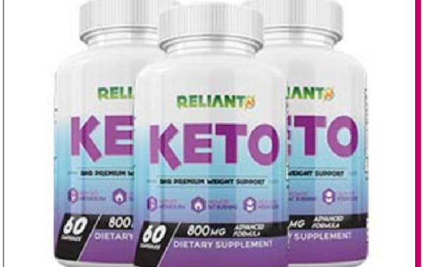 Reliant Keto Pills Reviews